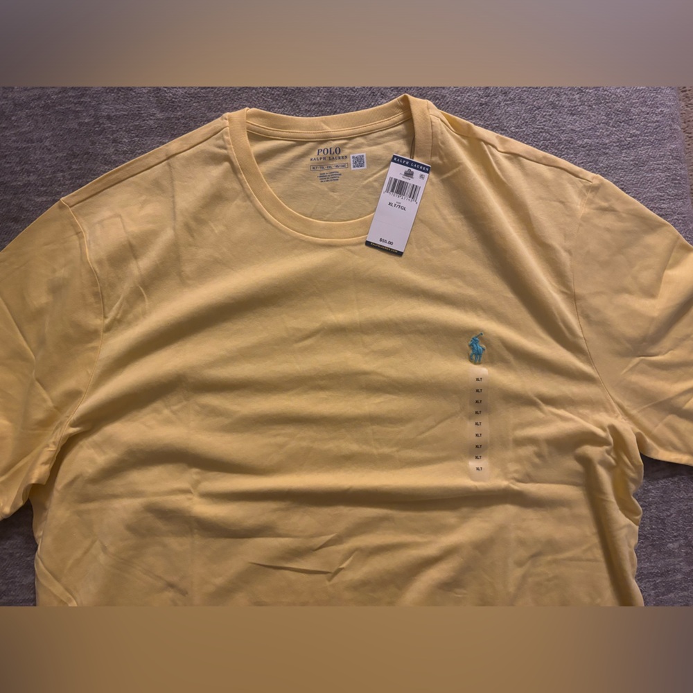 Ralph Lauren tee brand new